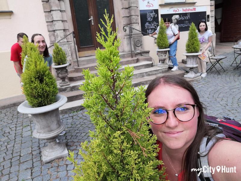 myCityQuest Scavenger Hunt 5