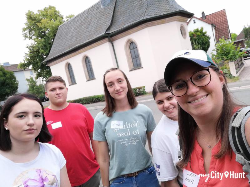 myCityQuest Scavenger Hunt 14