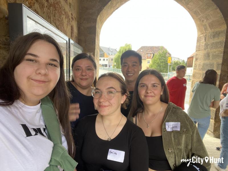 myCityQuest Scavenger Hunt 10