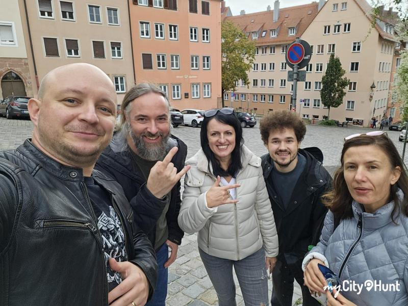 myCityQuest Scavenger Hunt 9