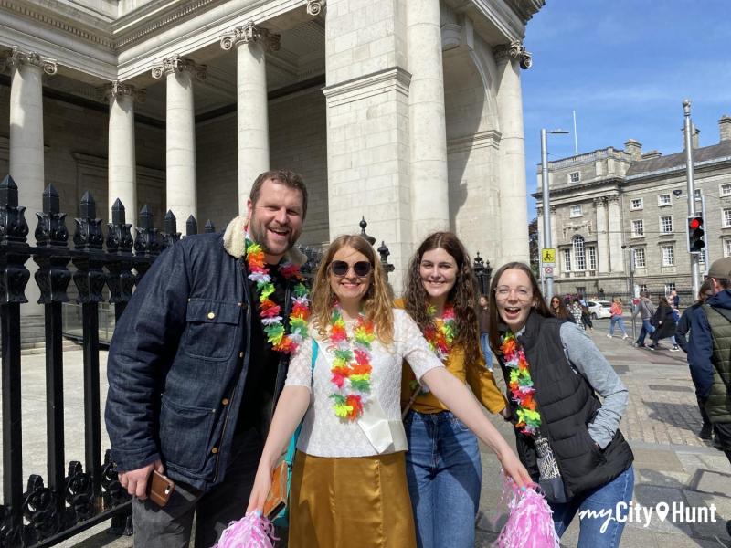 myCityQuest Scavenger Hunt 1