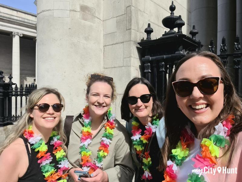 myCityQuest Scavenger Hunt 3