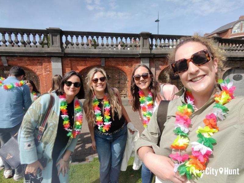 myCityQuest Scavenger Hunt 1