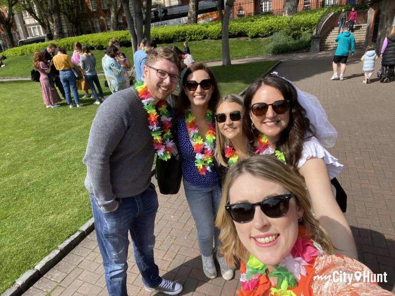 myCityQuest Scavenger Hunt 11