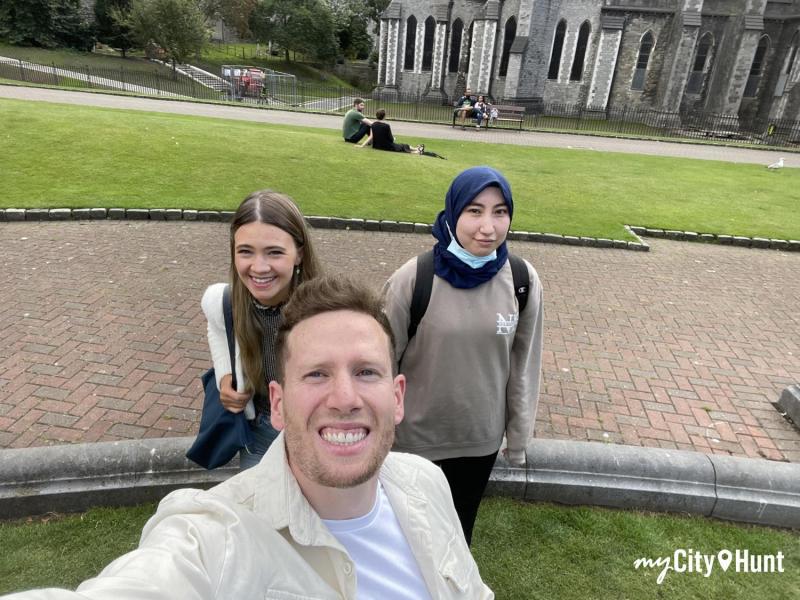 myCityQuest Scavenger Hunt 5