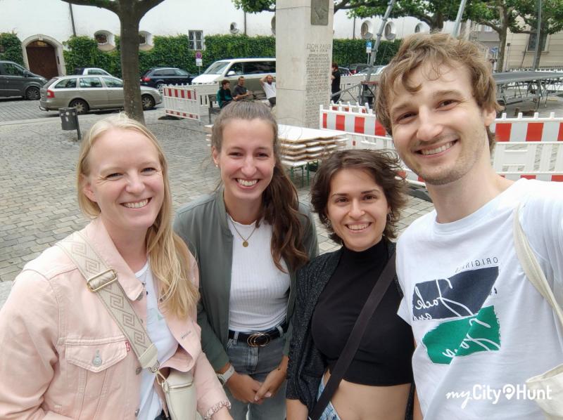 myCityQuest Scavenger Hunt 10