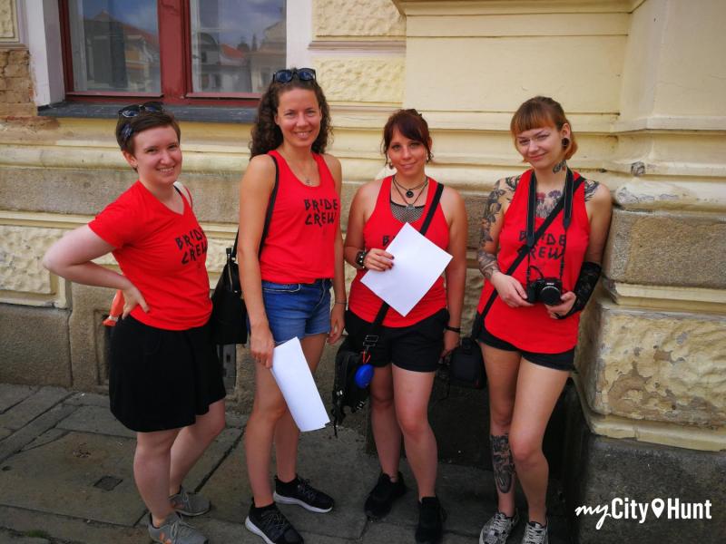 myCityQuest Scavenger Hunt 15