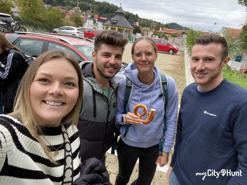 myCityQuest Scavenger Hunt 14