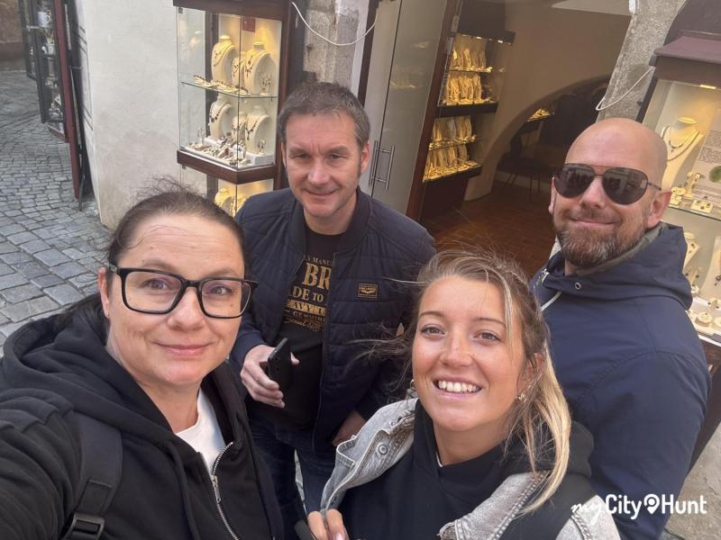 myCityQuest Scavenger Hunt 7