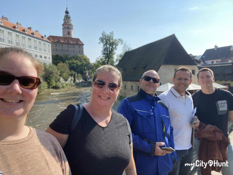 myCityQuest Scavenger Hunt 13