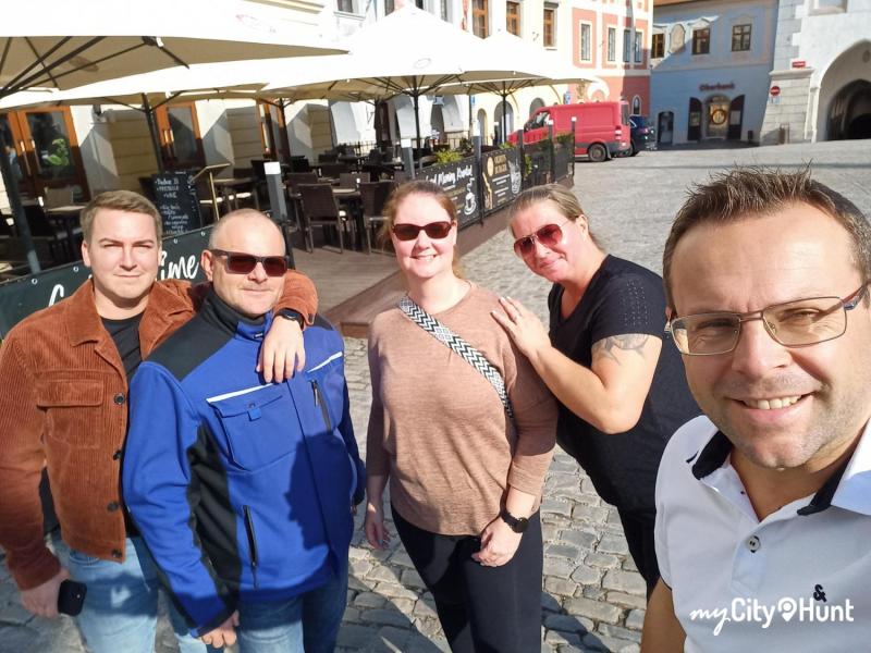 myCityQuest Scavenger Hunt 11