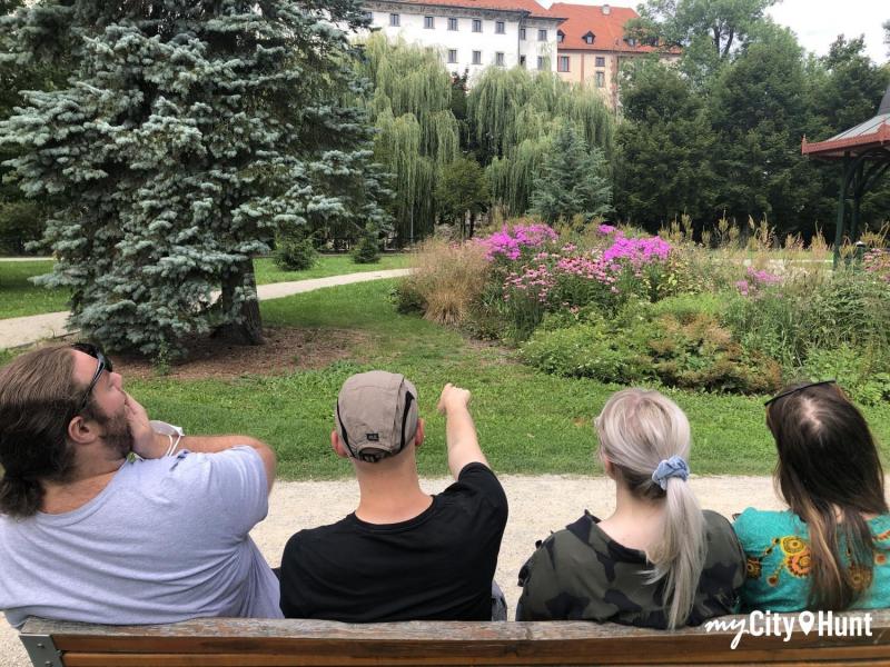 myCityQuest Scavenger Hunt 11