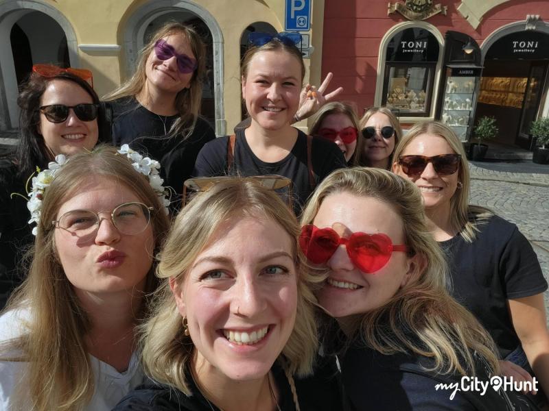 myCityQuest Scavenger Hunt 2