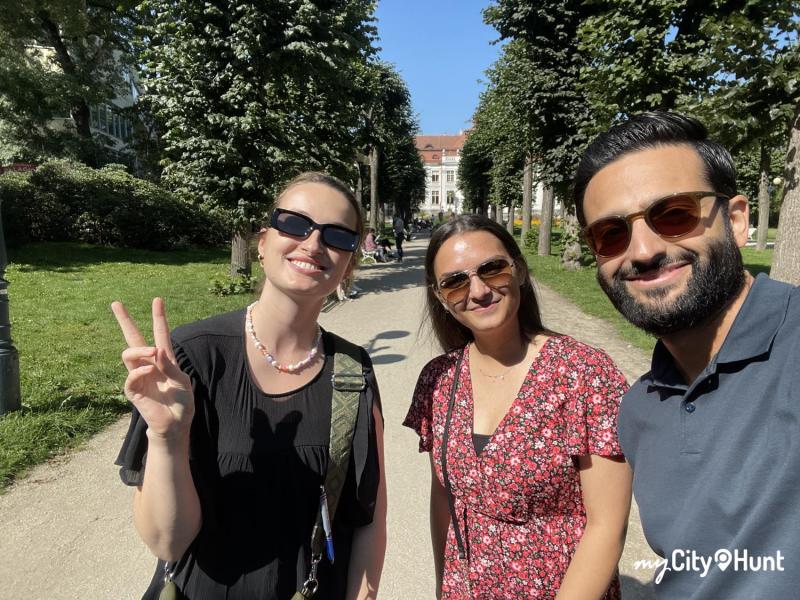 myCityQuest Scavenger Hunt 7