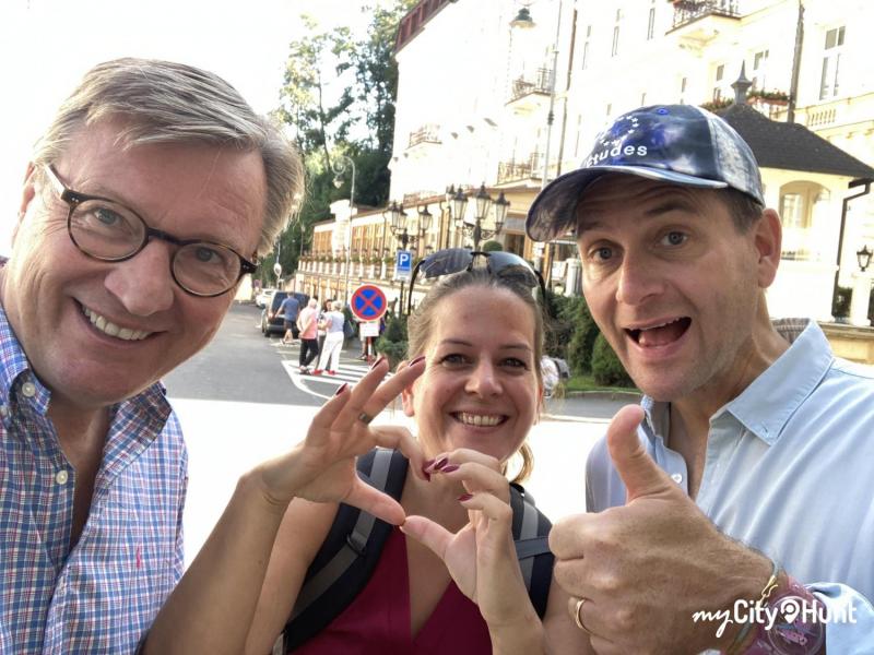 myCityQuest Scavenger Hunt 9