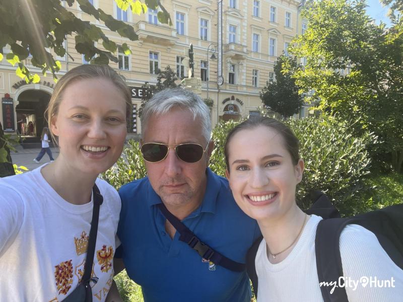 myCityQuest Scavenger Hunt 13