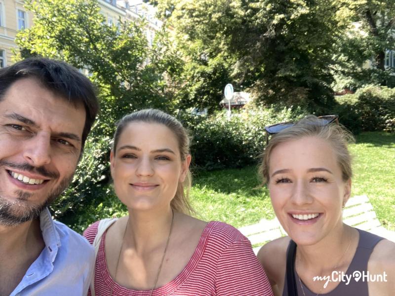 myCityQuest Scavenger Hunt 10