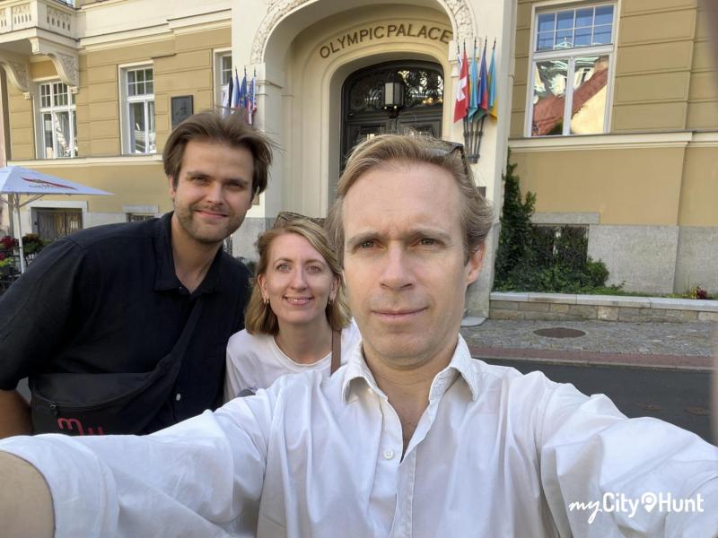 myCityQuest Scavenger Hunt 10