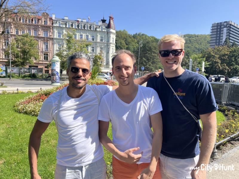 myCityQuest Scavenger Hunt 13