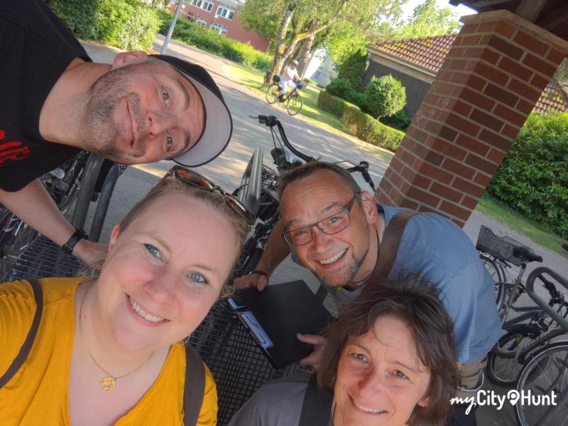 myCityQuest Scavenger Hunt 9