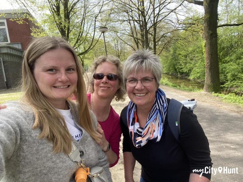 myCityQuest Scavenger Hunt 15