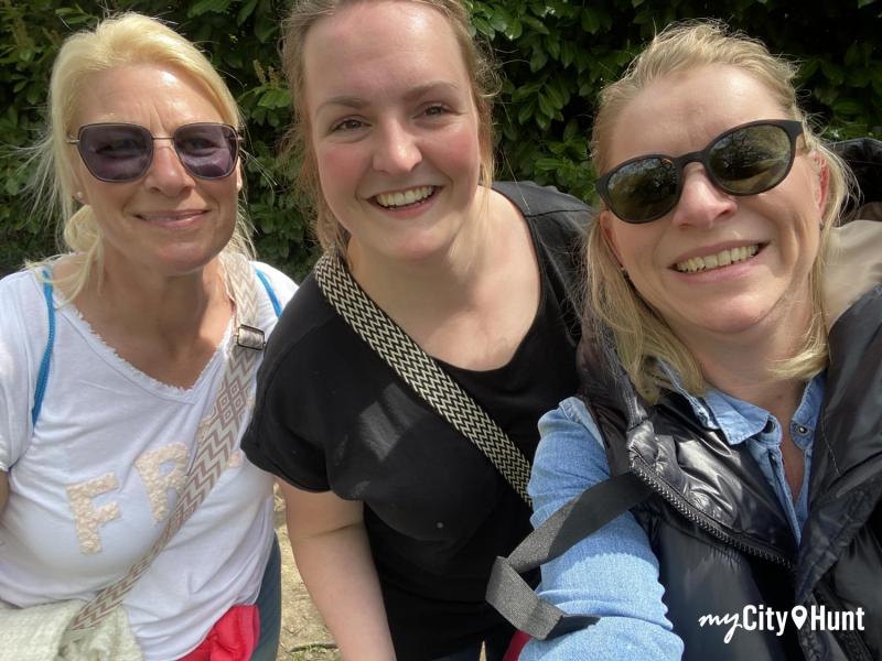 myCityQuest Scavenger Hunt 5