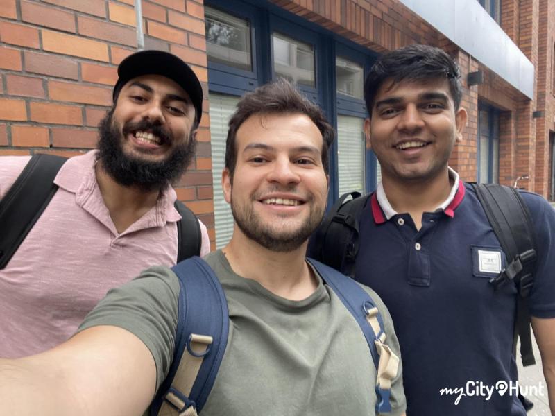 myCityQuest Scavenger Hunt 5