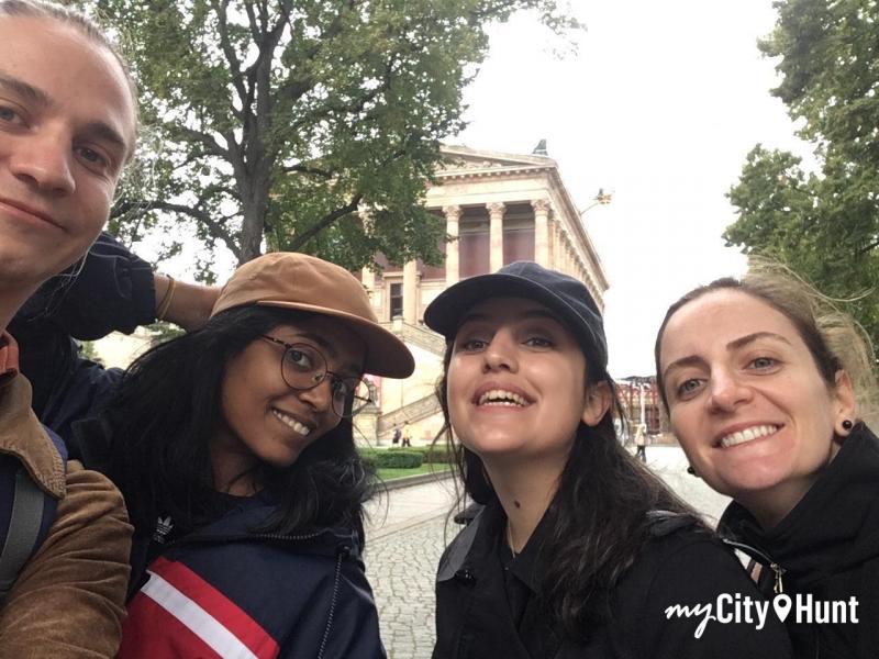 myCityQuest Scavenger Hunt 1