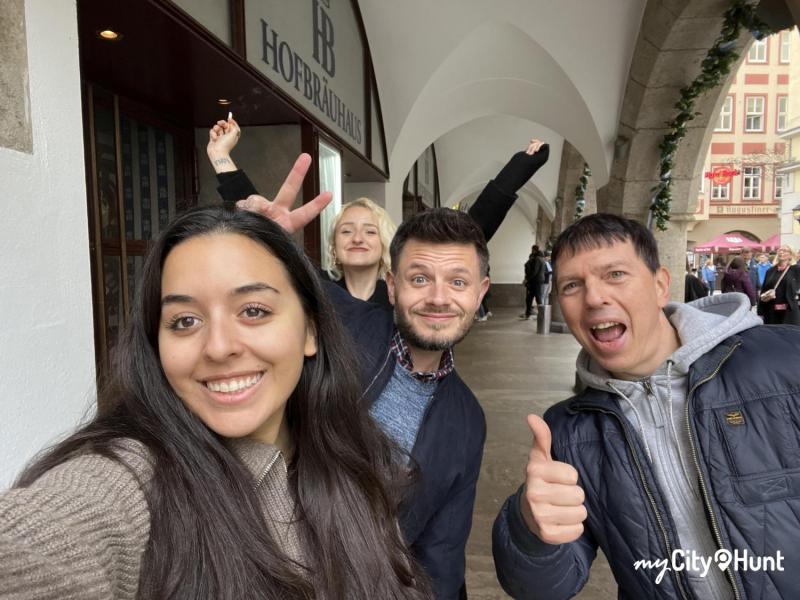 myCityQuest Scavenger Hunt 3