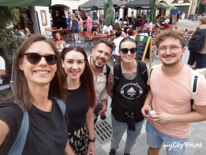 myCityQuest Scavenger Hunt 13