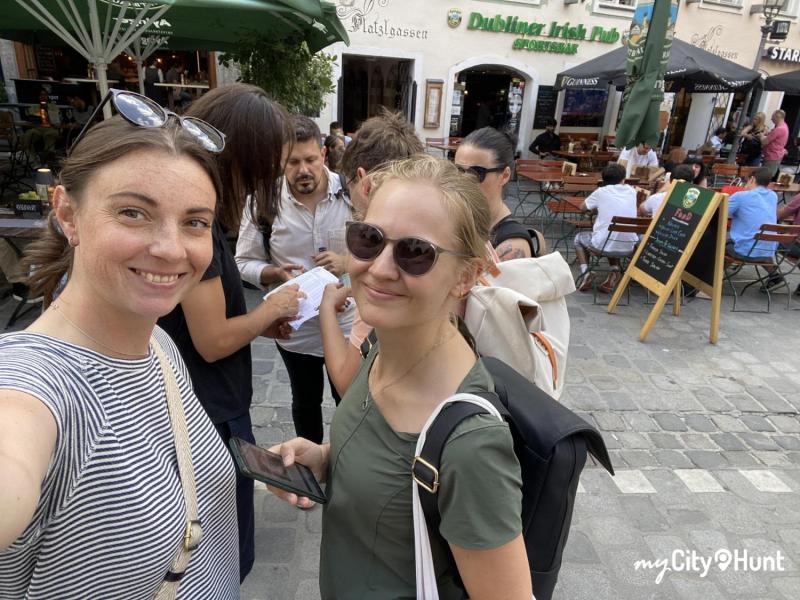 myCityQuest Scavenger Hunt 10