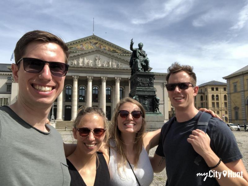 myCityQuest Scavenger Hunt 13