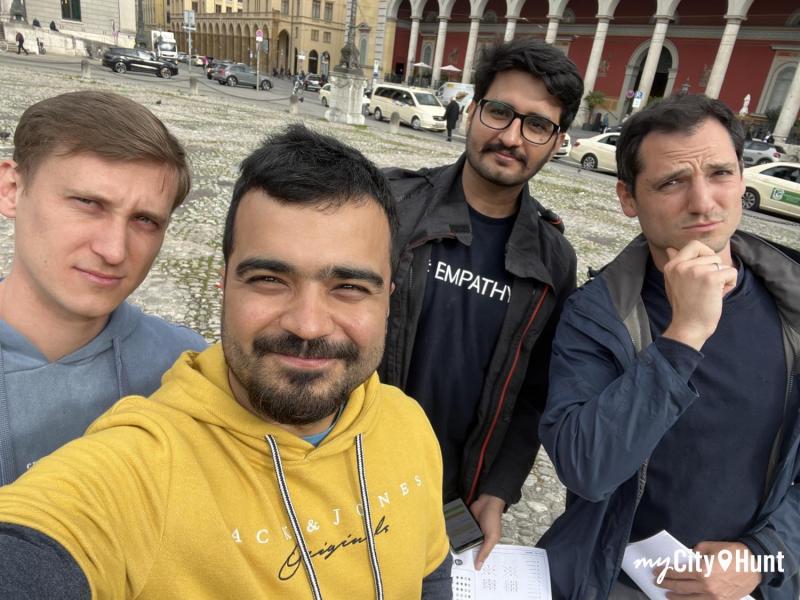 myCityQuest Scavenger Hunt 7