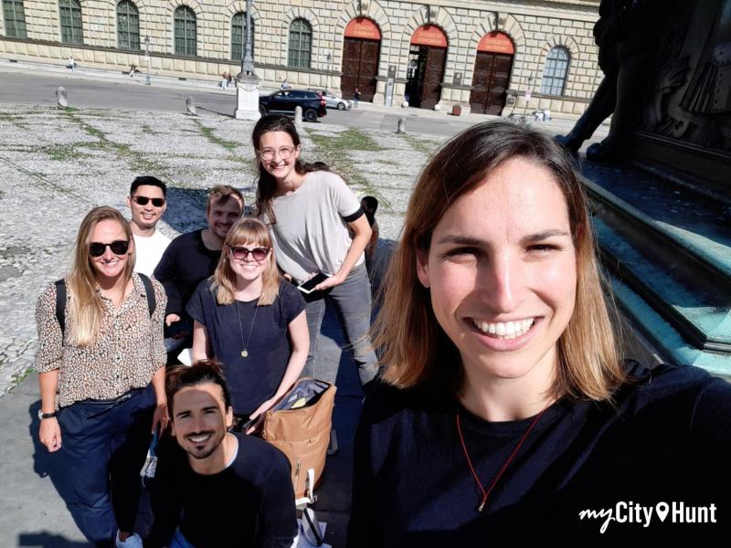 myCityQuest Scavenger Hunt 15