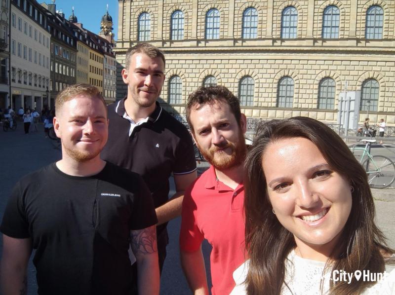 myCityQuest Scavenger Hunt 13