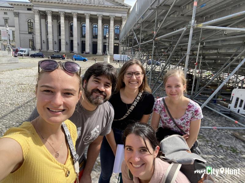 myCityQuest Scavenger Hunt 1