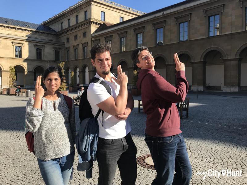 myCityQuest Scavenger Hunt 11