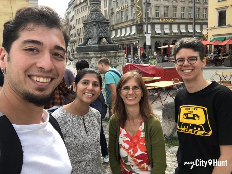 myCityQuest Scavenger Hunt 15