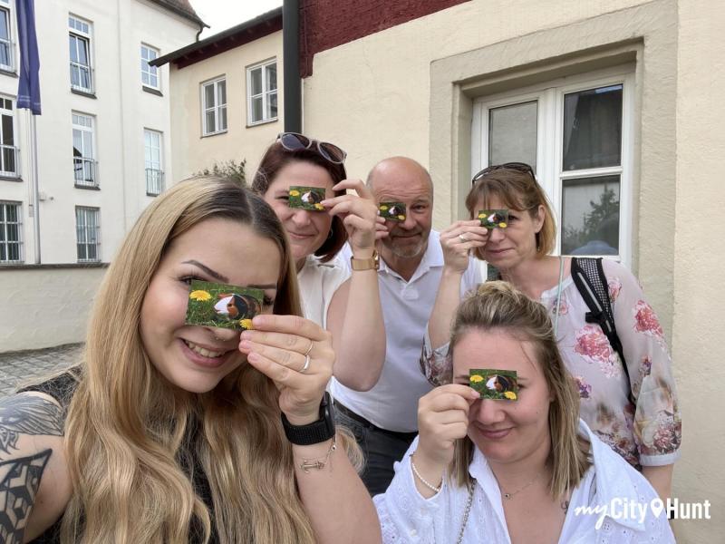 myCityQuest Scavenger Hunt 11