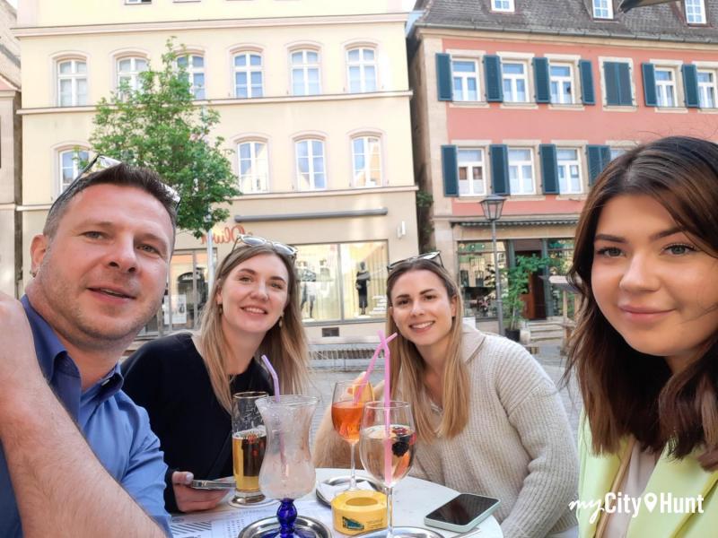 myCityQuest Scavenger Hunt 7