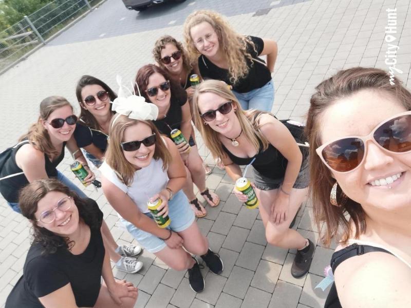 myCityQuest Scavenger Hunt 14