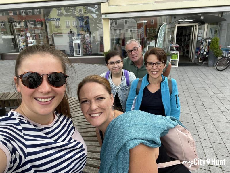 myCityQuest Scavenger Hunt 15