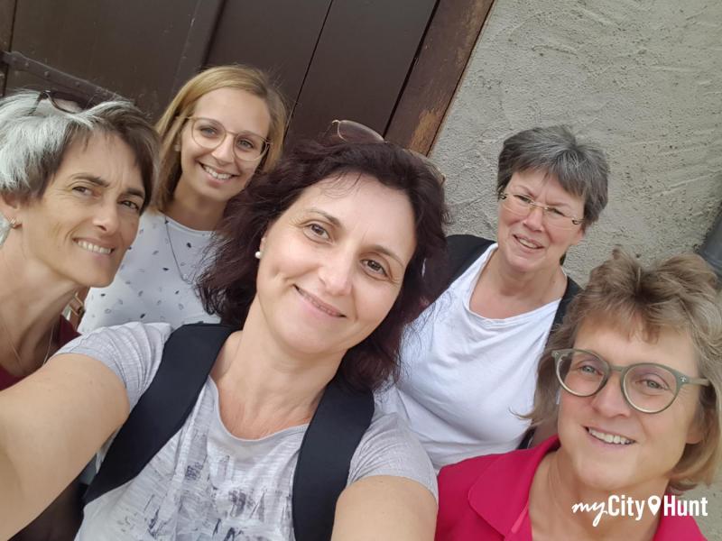 myCityQuest Scavenger Hunt 2