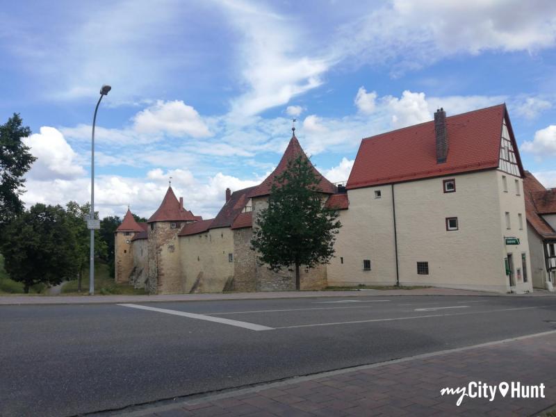 myCityQuest Scavenger Hunt 14