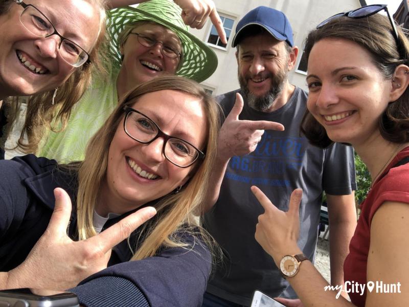 myCityQuest Scavenger Hunt 13