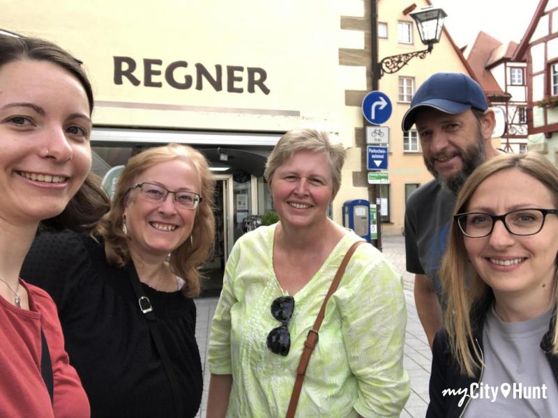 myCityQuest Scavenger Hunt 1