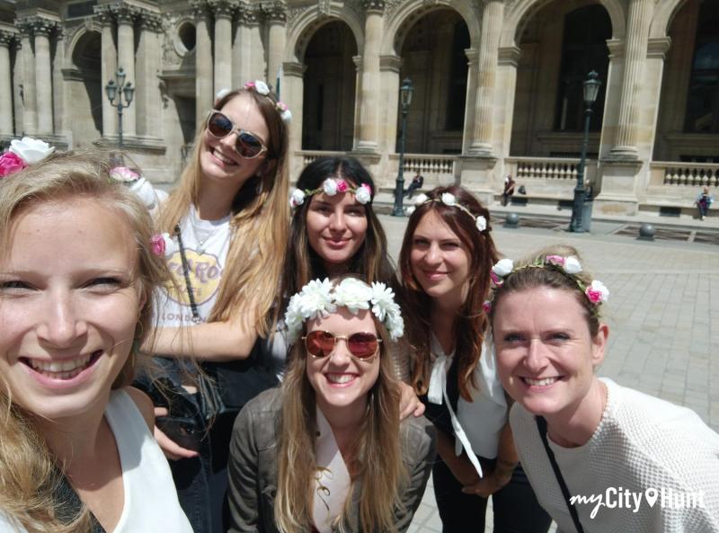 myCityQuest Scavenger Hunt 10