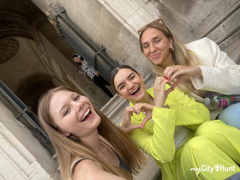 myCityQuest Scavenger Hunt 3