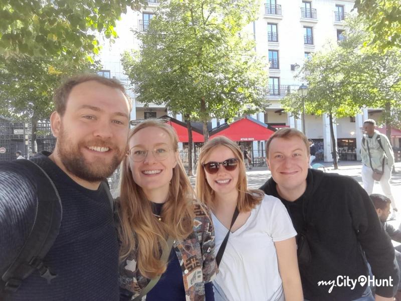 myCityQuest Scavenger Hunt 15