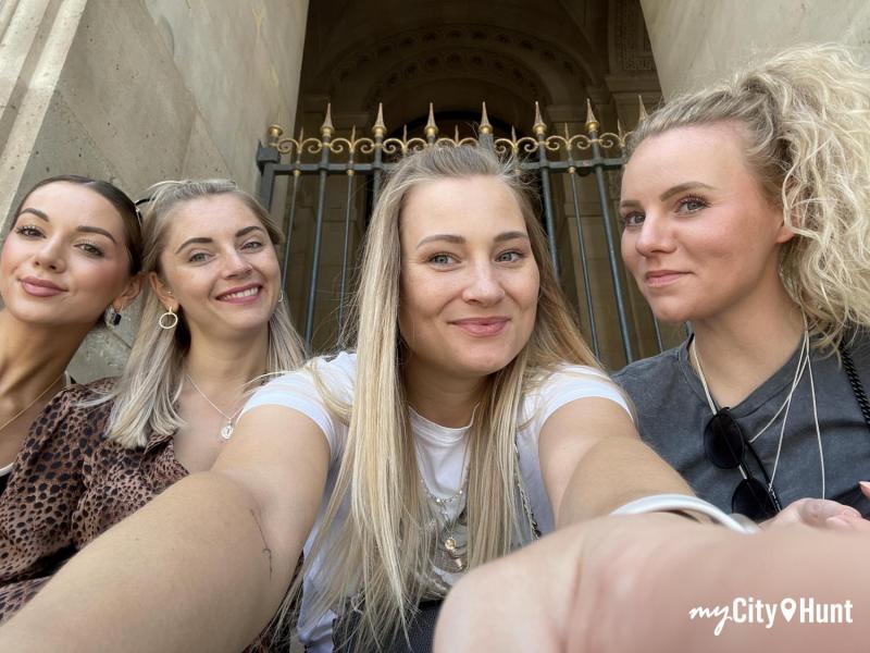 myCityQuest Scavenger Hunt 5